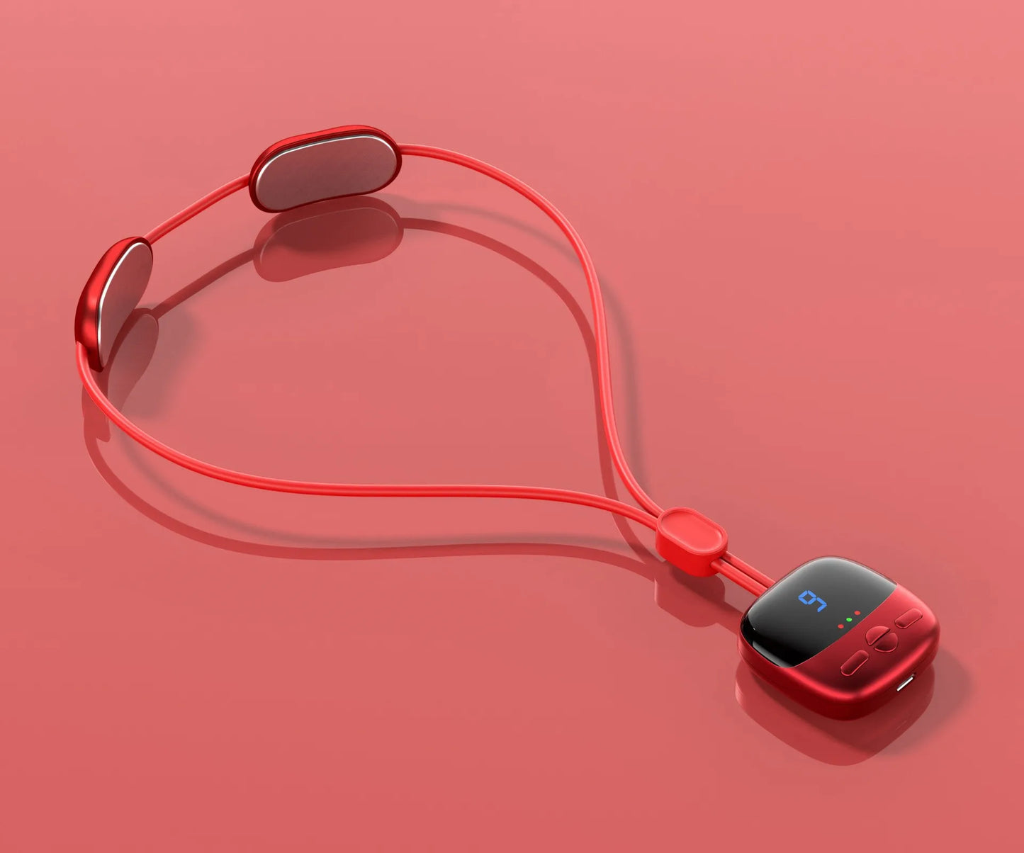 HangEase™ Smart Mini Neck Massager