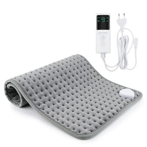 Cozy Plush Electric Heating Pad Margot Vital