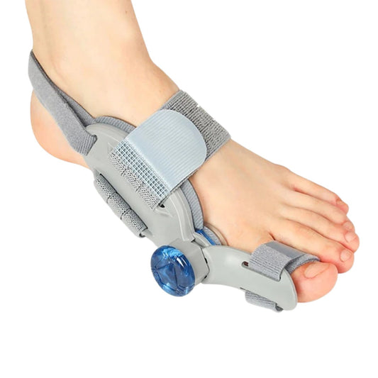FlexAlign™ 180° Toe Wrap | Lightweight Comfort Accessory