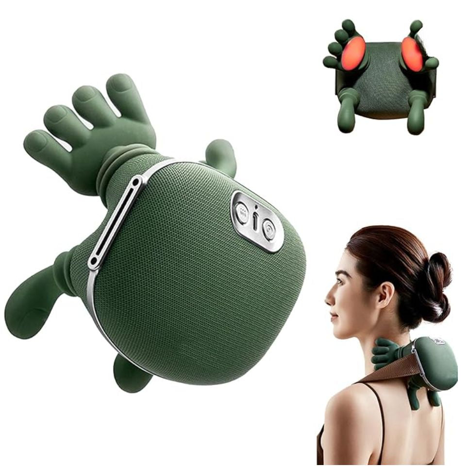 NeckEase™ Neck, Shoulder & Back Massager Margot Vital