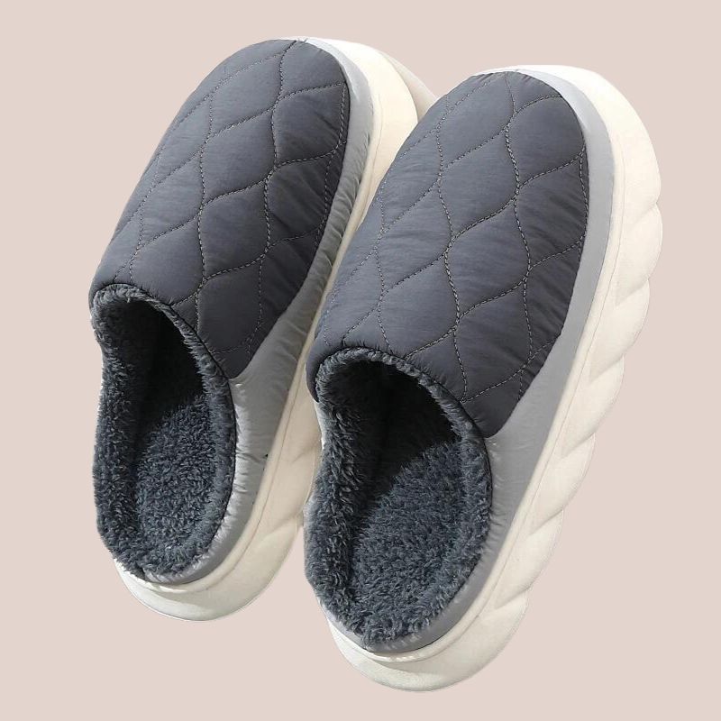 COZY FUR WINTER SLIPPERS margot-online