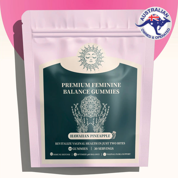 Pineapple Wellness Gummies