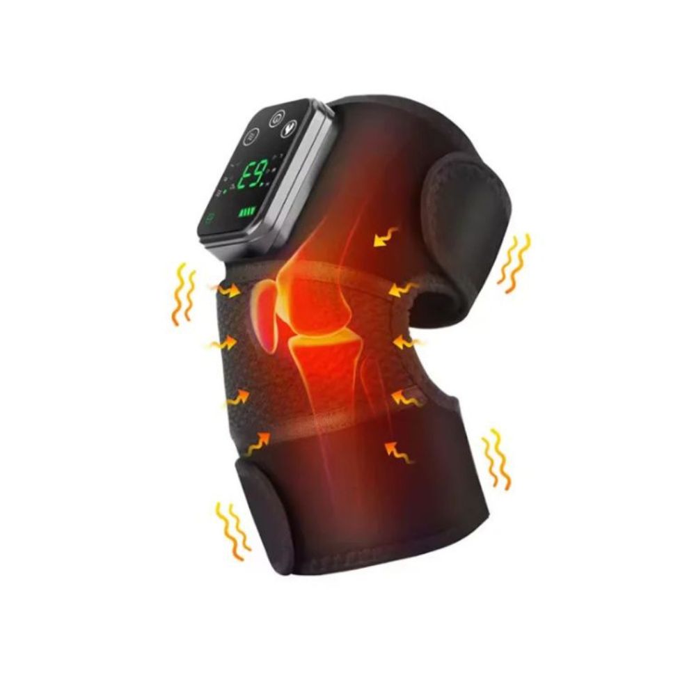 ThermoFlex™ Heated Knee Comfort Wrap Margot Vital