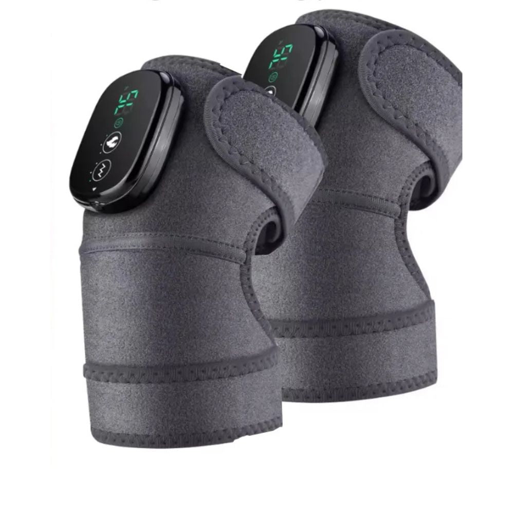 ThermoFlex™ Heated Knee Comfort Wrap Margot Vital