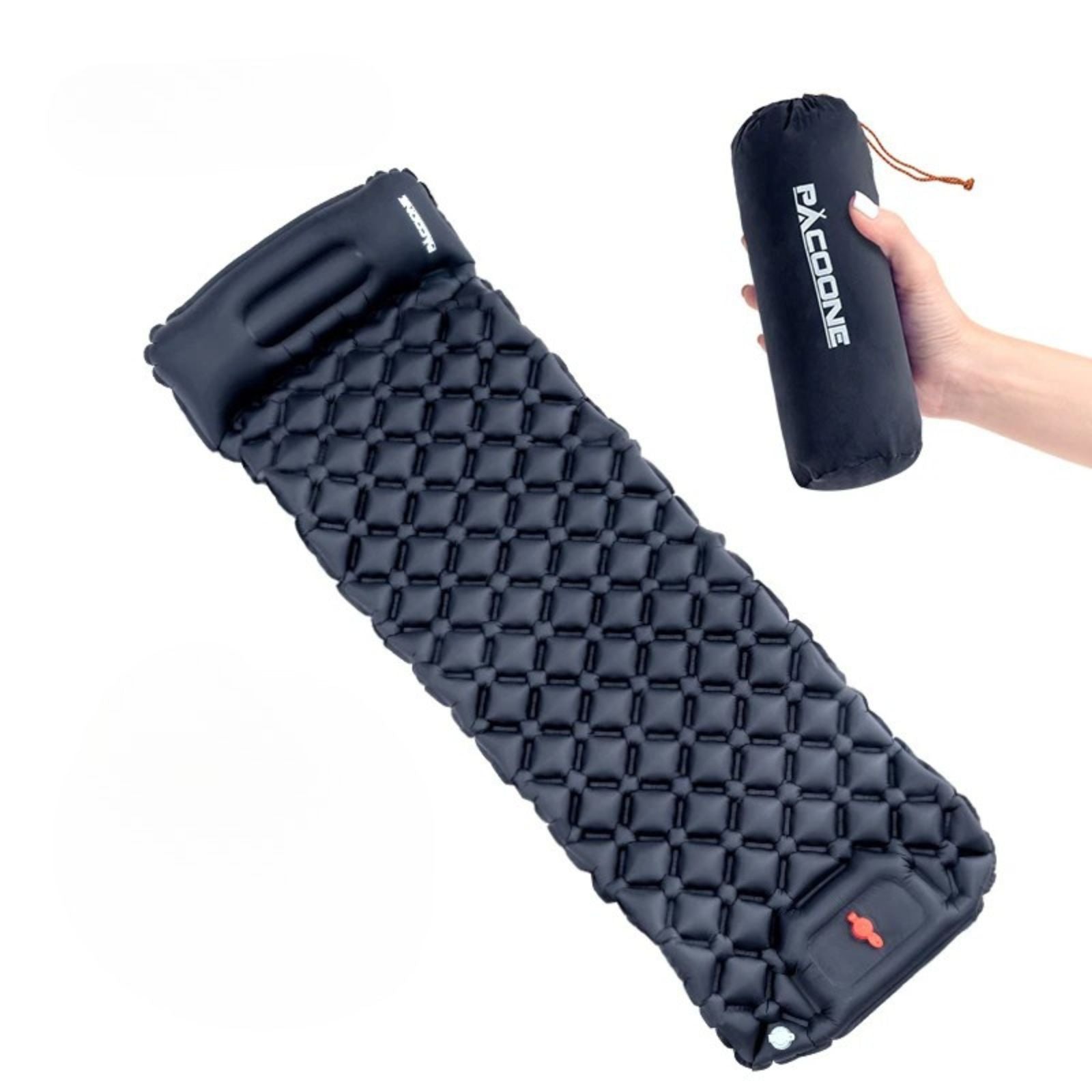 Inflatable Single Camping Sleeping Pad Margot Vital