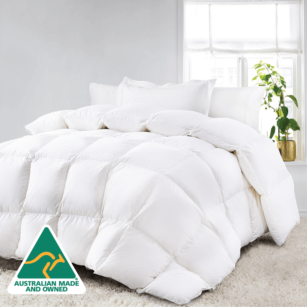 CloudComfort™ Winter Microfibre Quilt Margot Vital