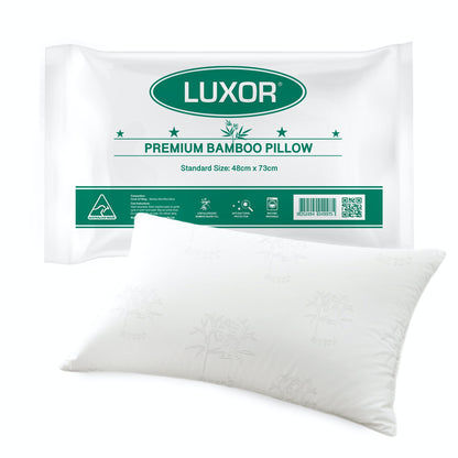 Premium Bamboo Cooling Pillow