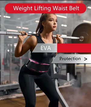 EVA Weightlifting Belt Margot Vital