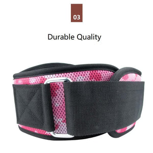 EVA Weightlifting Belt Margot Vital