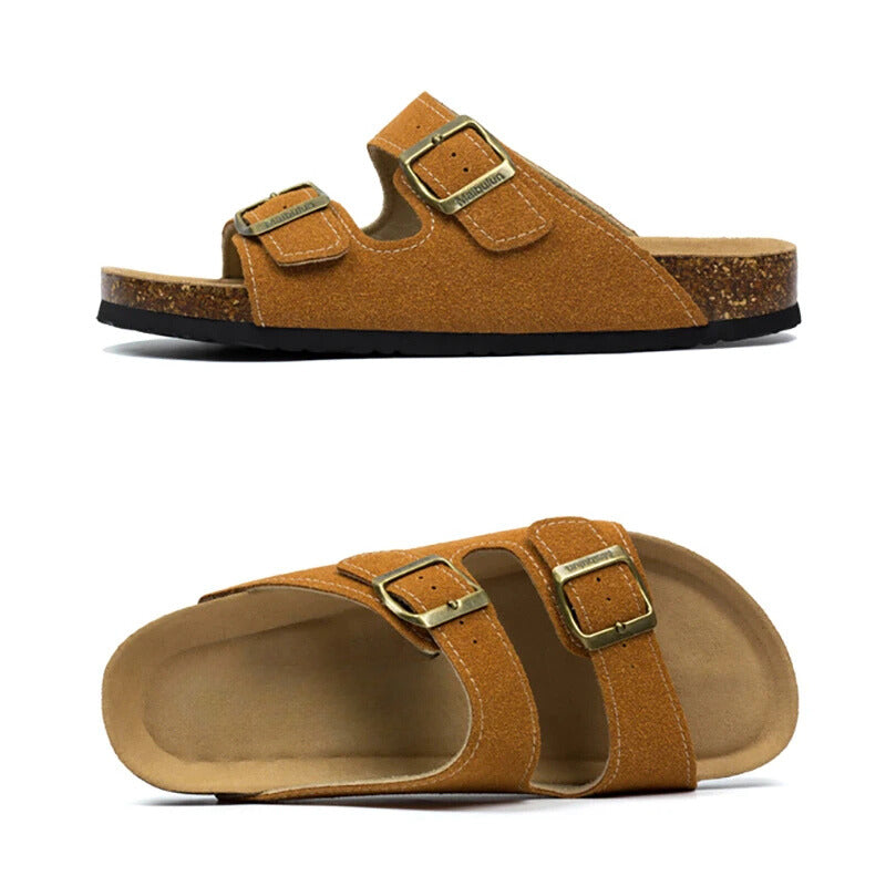 Bondi Cork Sandals (Unisex) margot-online