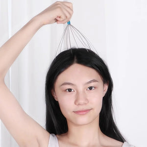 Blissful Scalp Soothing Massager Margot Vital