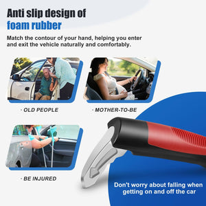 EasyGrip™ 2-in-1 Car Handle Support Tool Margot Vital