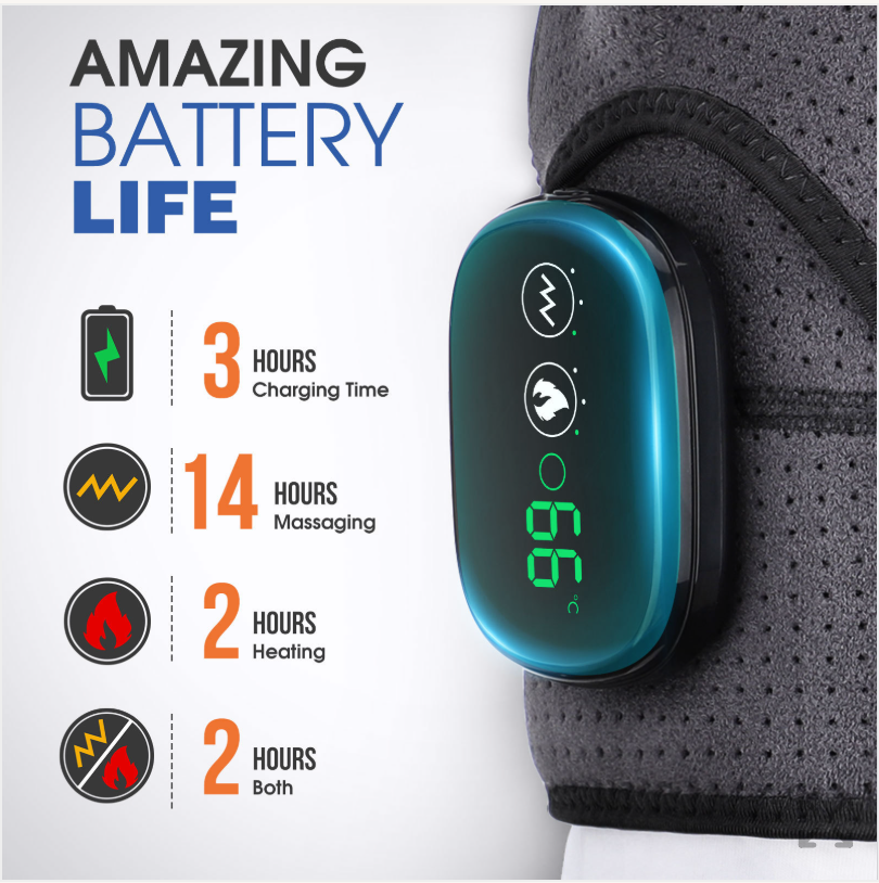 ShoulderFlex™ Daily Comfort Wrap Margot Vital