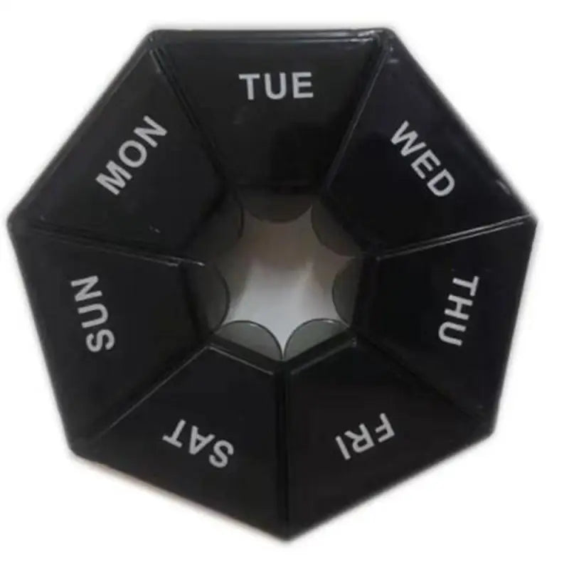 [FREE] Travel Pill Organizer Margot Vital