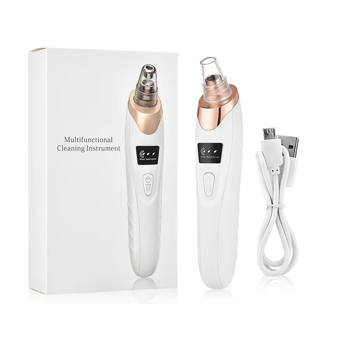 Handy Pore Electric Blackhead Remover Margot Vital