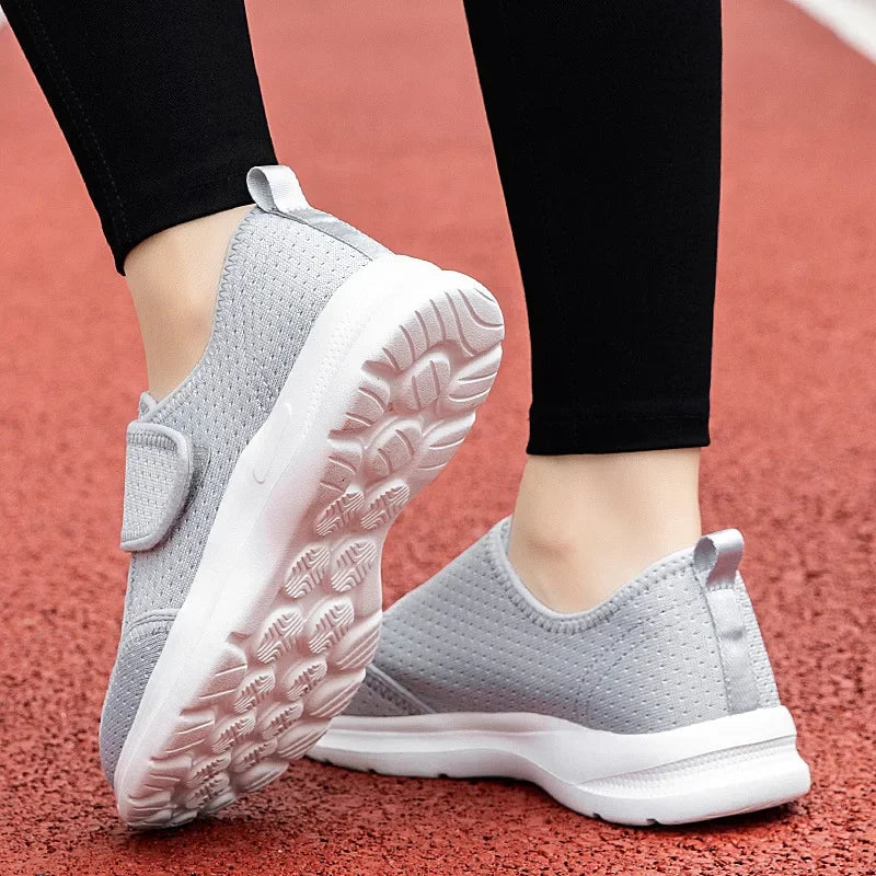 FlexEase™ Comfort Walking Shoes – Adjustable Lightweight Footwear Margot Vital