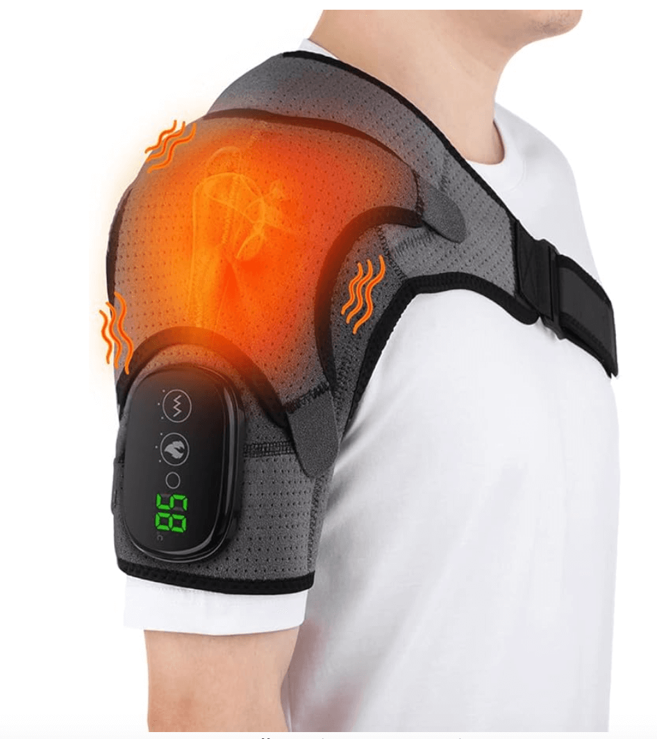 ShoulderFlex™ Daily Comfort Wrap Margot Vital