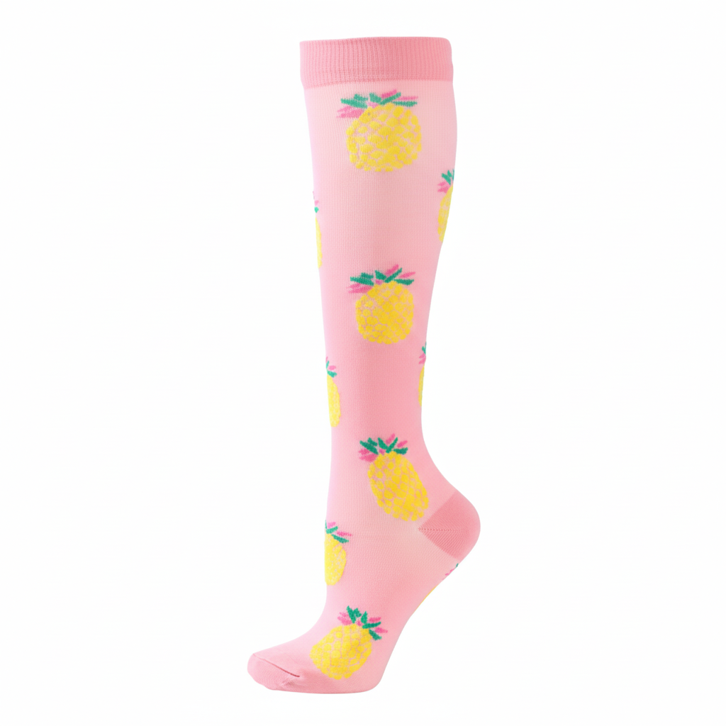 Compression Support Socks – ColourBurst Everyday Comfort by Margot Vital Margot Vital