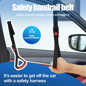 EasyGrip™ 2-in-1 Car Handle Support Tool Margot Vital