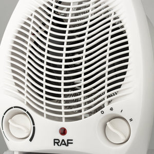 Electric Fan Heater – Powerful & Safe Heating Overheating Protection Margot Vital