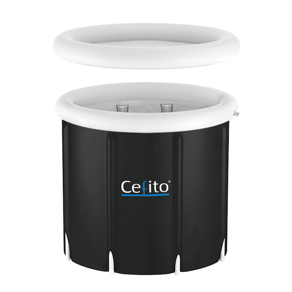 Ultimate Portable Ice Bath Margot Vital