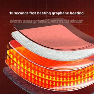 Electric Desk Foot Warmer Margot Vital