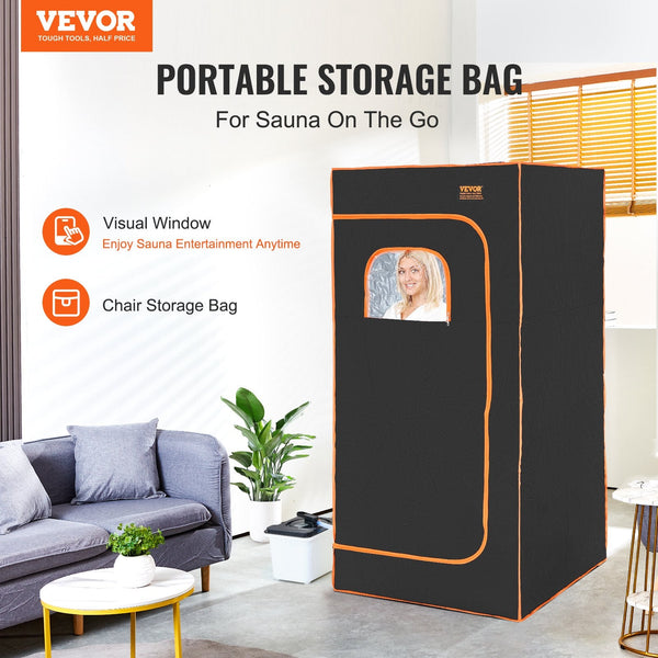 Home Steam Sauna Set Margot Vital