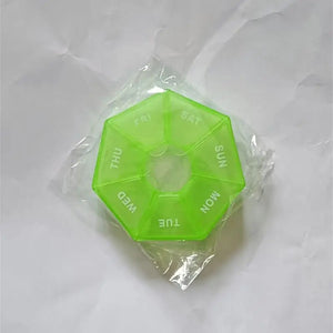 [FREE] Travel Pill Organizer Margot Vital