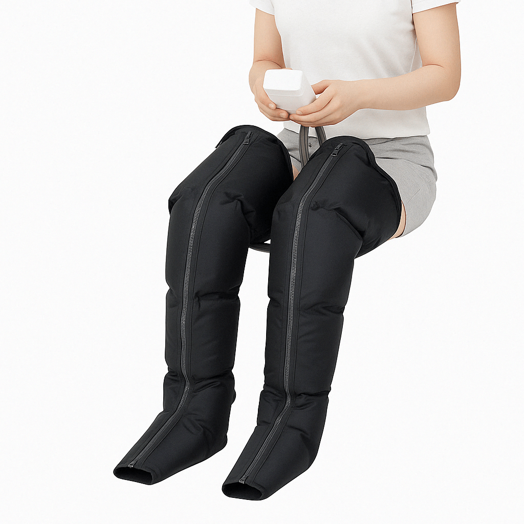 Grounded Recovery Full Leg Massager Margot Vital