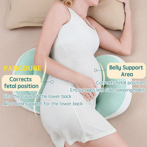 Comfy Maternity Support Pillow Margot Vital