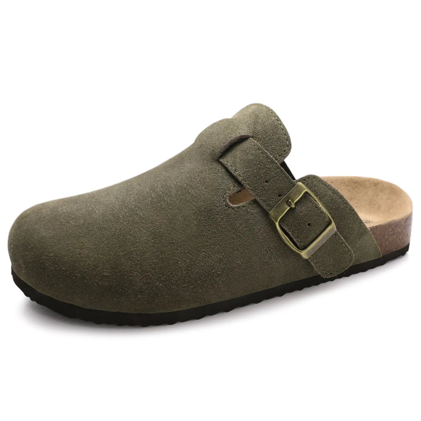 Comfort Cork Mules Margot Vital