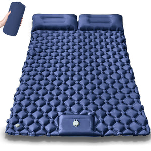 Double Inflatable Camping Mattress Margot Vital