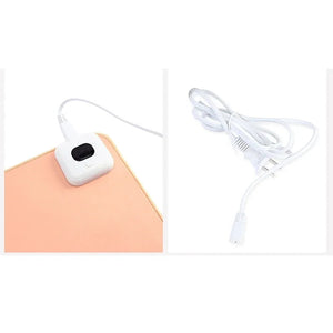 Electric Warmth Desk Mat Margot Vital