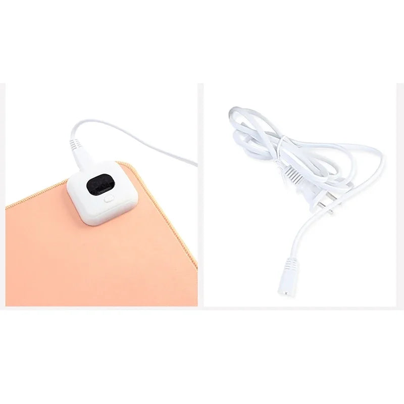 Electric Warmth Desk Mat Margot Vital