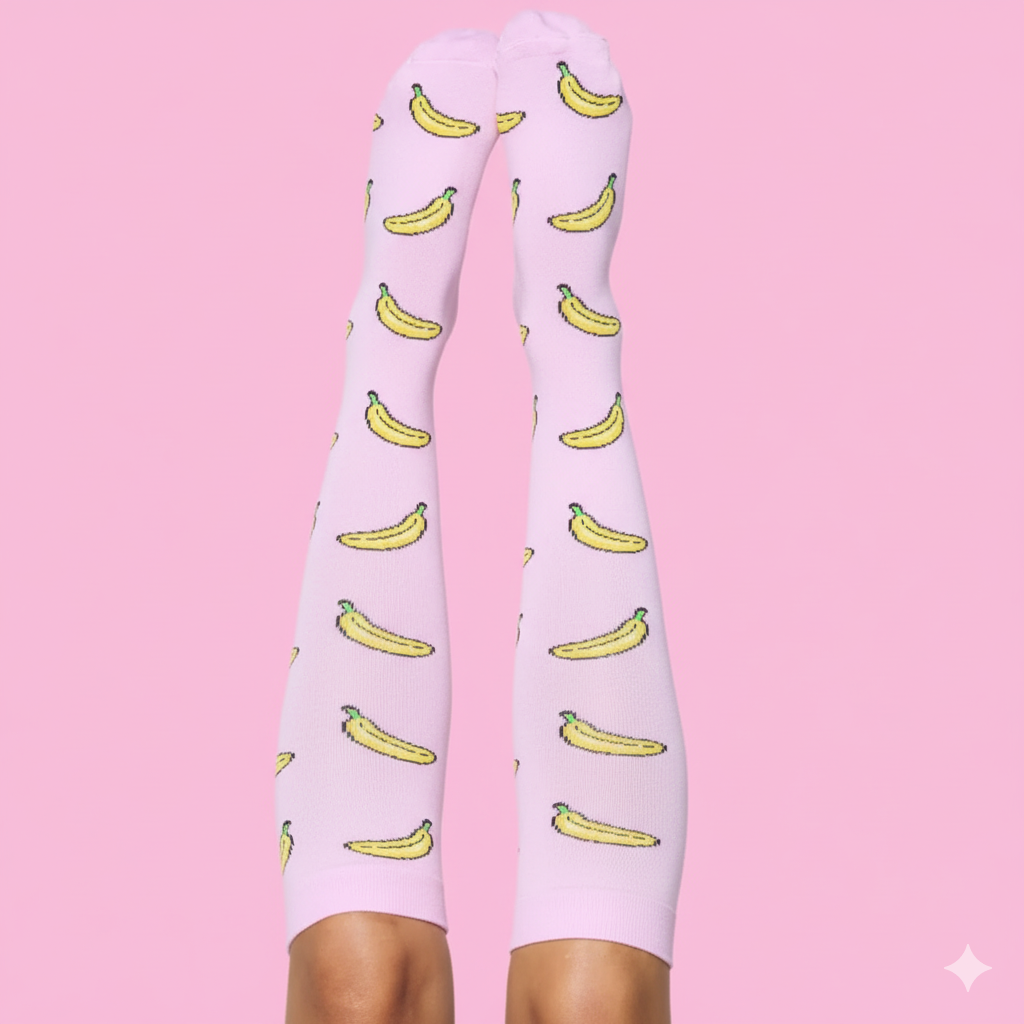Compression Support Socks – ColourBurst Everyday Comfort by Margot Vital Margot Vital