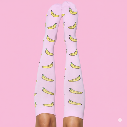 Compression Support Socks – ColourBurst Everyday Comfort by Margot Vital Margot Vital