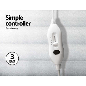 Cozy Dual Control Blanket Margot Vital