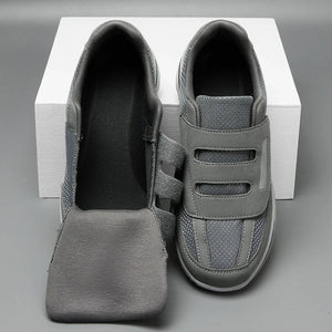 EaseStep™ Wide Fit Comfort Shoes – Orthopedic Support for Sensitive Feet Margot Vital