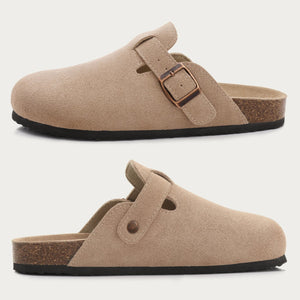 Comfort Cork Mules Margot Vital