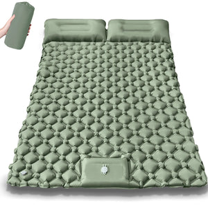 Double Inflatable Camping Mattress Margot Vital