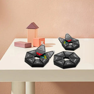 [FREE] Travel Pill Organizer Margot Vital