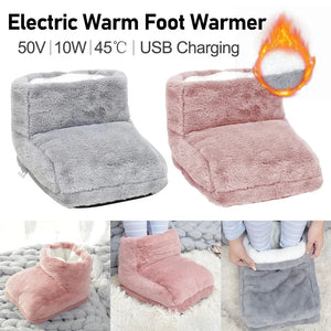 Cozy Feet Electric Warmer Margot Vital