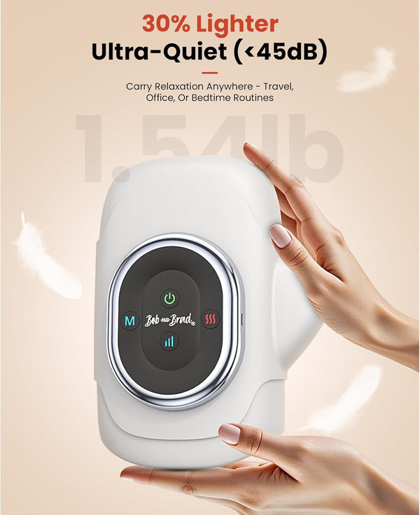 RelaxEase Hand Massager