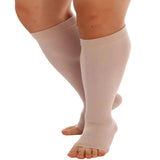 Plus Size Compression Support Socks – Everyday Comfort by Margot Vital Margot Vital