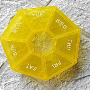 [FREE] Travel Pill Organizer Margot Vital