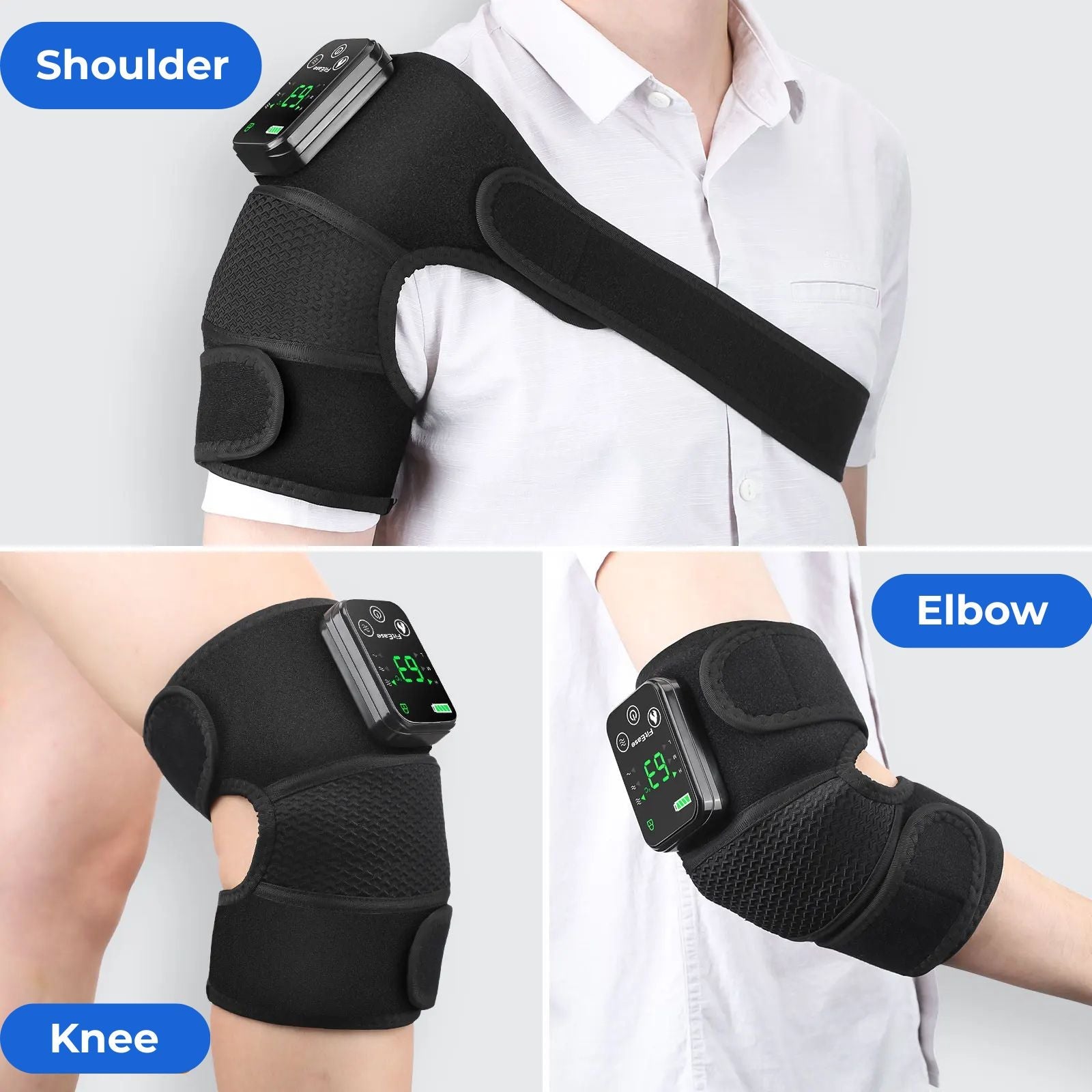 ShoulderFlex™ Daily Comfort Wrap Margot Vital