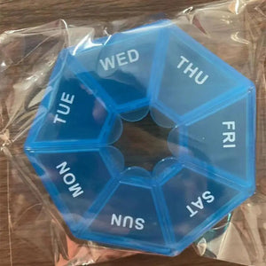 [FREE] Travel Pill Organizer Margot Vital