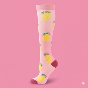 Compression Support Socks – ColourBurst Everyday Comfort by Margot Vital Margot Vital