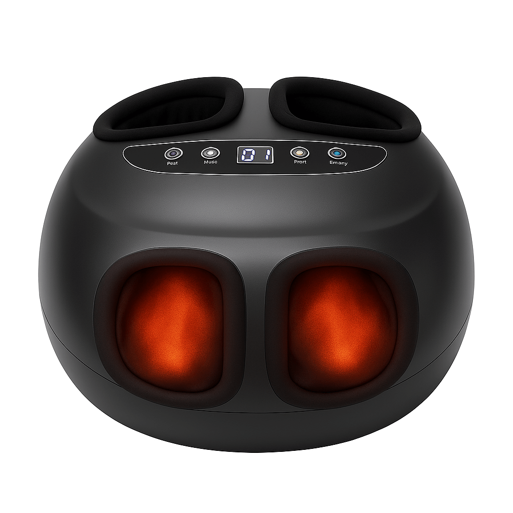 Warm Bliss Foot Massager Margot Vital