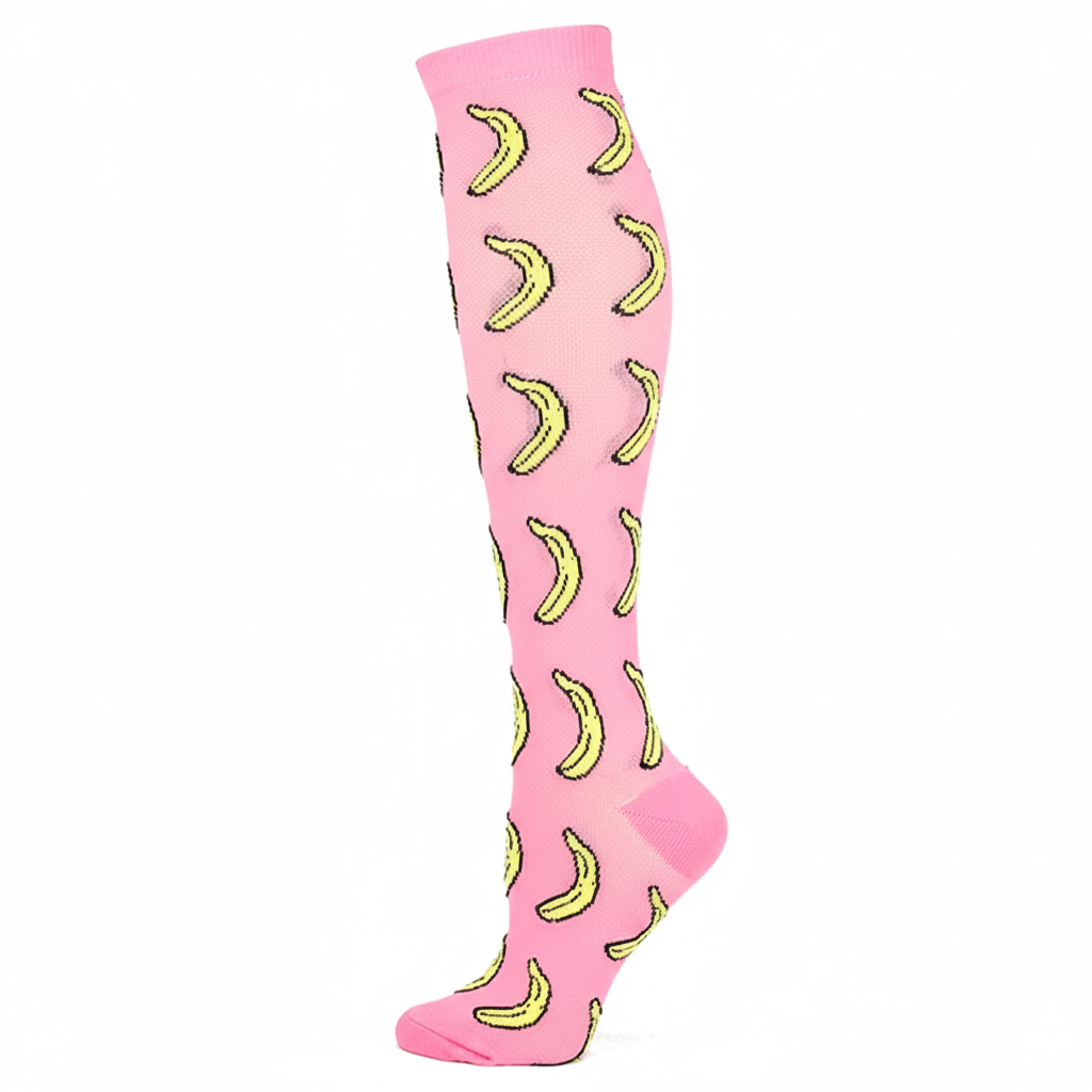 Compression Support Socks – ColourBurst Everyday Comfort by Margot Vital Margot Vital